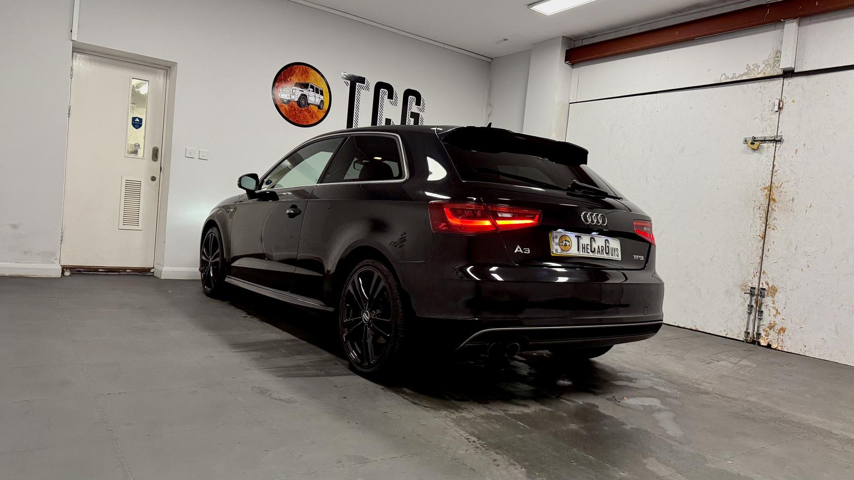 Audi A3 1.4 TFSI S line Hatchback 3dr Petrol S Tronic Euro 6 (s/s) (Nav) (125 ps)