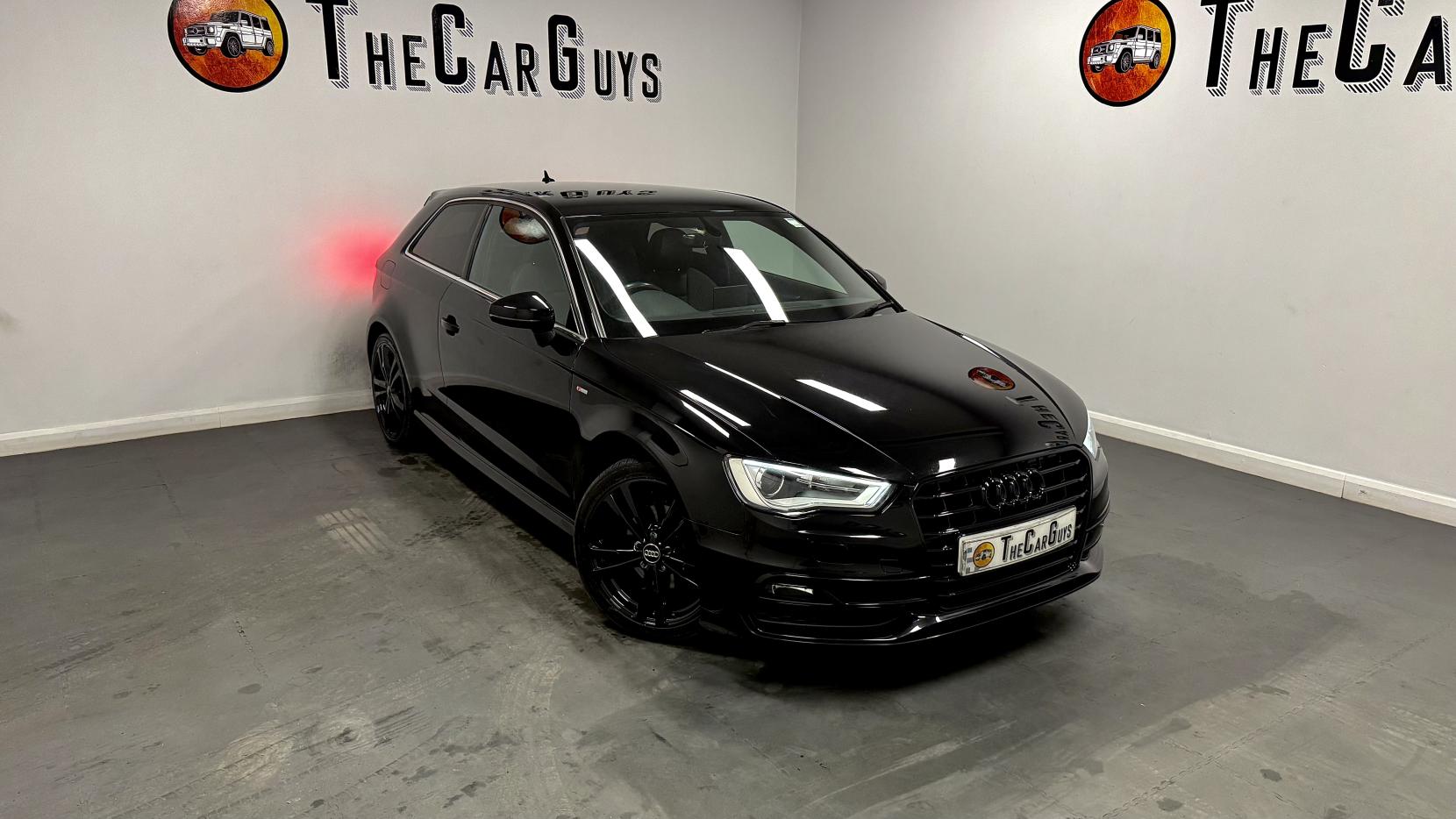Audi A3 1.4 TFSI S line Hatchback 3dr Petrol S Tronic Euro 6 (s/s) (Nav) (125 ps)