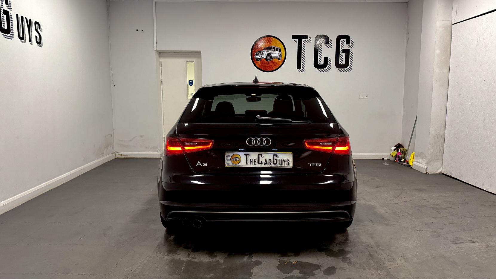 Audi A3 1.4 TFSI S line Hatchback 3dr Petrol S Tronic Euro 6 (s/s) (Nav) (125 ps)
