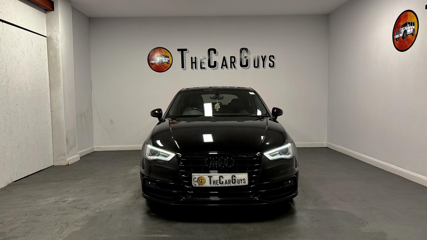 Audi A3 1.4 TFSI S line Hatchback 3dr Petrol S Tronic Euro 6 (s/s) (Nav) (125 ps)