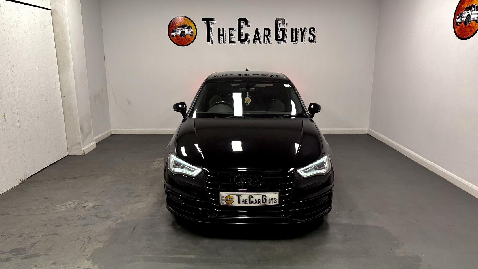 Audi A3 1.4 TFSI S line Hatchback 3dr Petrol S Tronic Euro 6 (s/s) (Nav) (125 ps)
