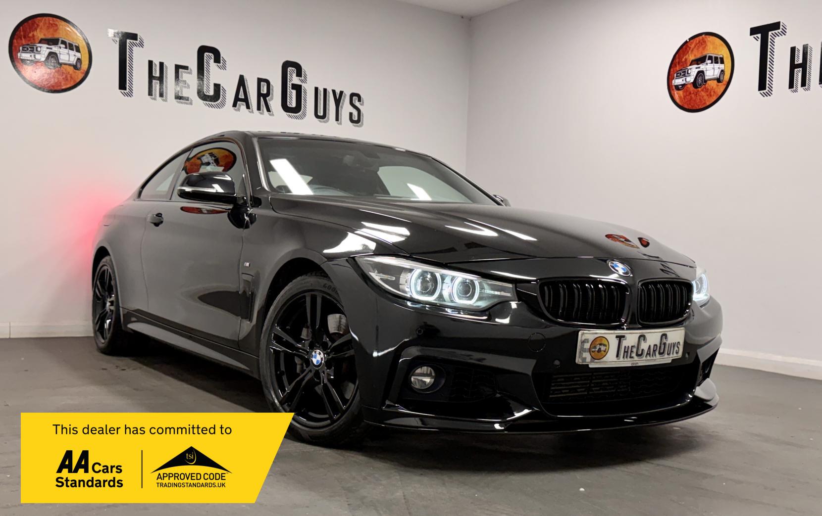 Bmw 4 Series