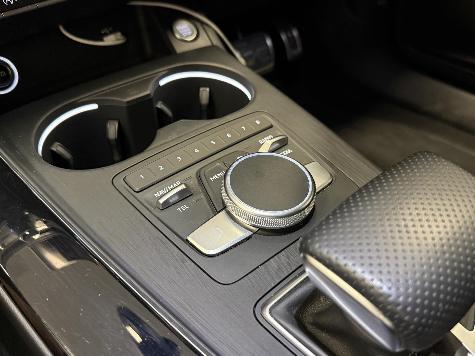 Audi A5 2.0 TFSI 40 Black Edition Sportback 5dr Petrol S Tronic Euro 6 (s/s) (190 ps)