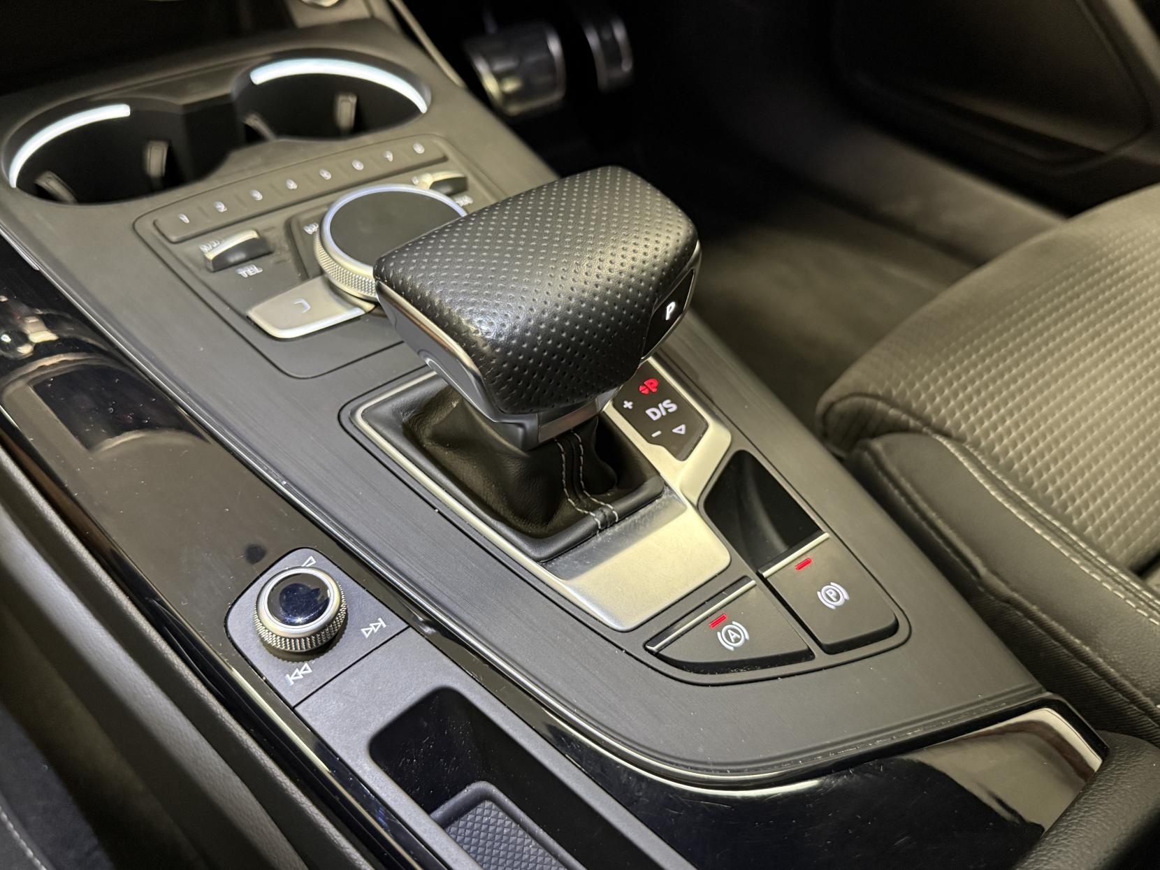 Audi A5 2.0 TFSI 40 Black Edition Sportback 5dr Petrol S Tronic Euro 6 (s/s) (190 ps)