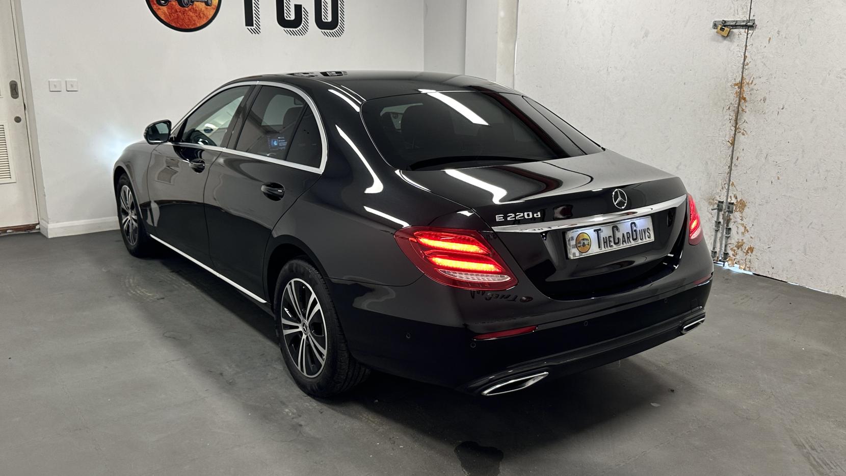 Mercedes-Benz E Class 2.0 E220d SE Saloon 4dr Diesel G-Tronic+ Euro 6 (s/s) (194 ps)