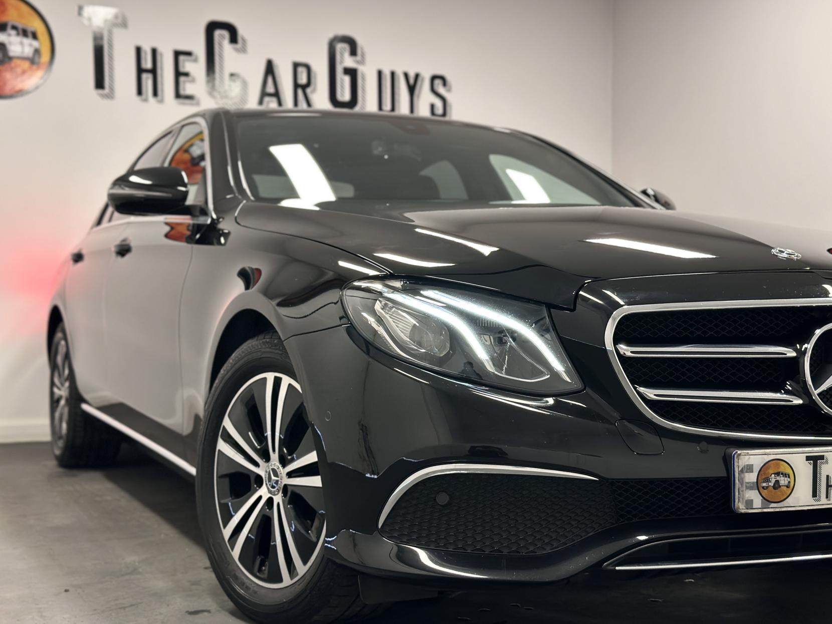 Mercedes-Benz E Class 2.0 E220d SE Saloon 4dr Diesel G-Tronic+ Euro 6 (s/s) (194 ps)