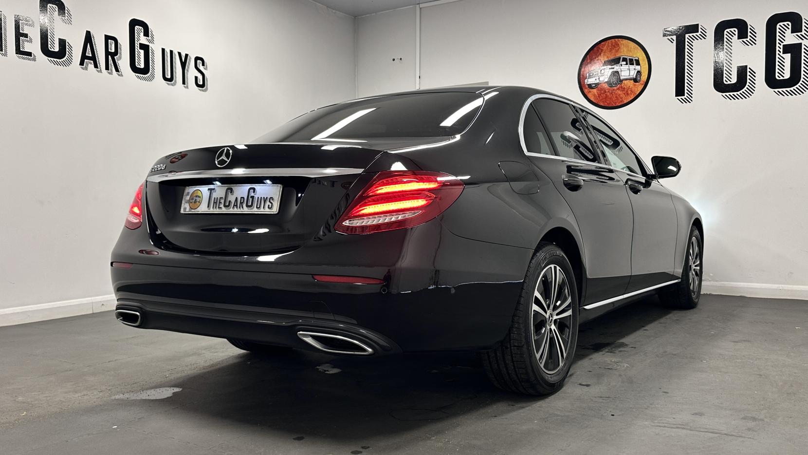 Mercedes-Benz E Class 2.0 E220d SE Saloon 4dr Diesel G-Tronic+ Euro 6 (s/s) (194 ps)
