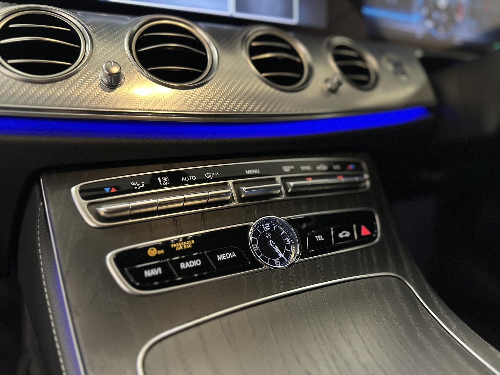 Mercedes-Benz E Class 2.0 E220d SE Saloon 4dr Diesel G-Tronic+ Euro 6 (s/s) (194 ps)