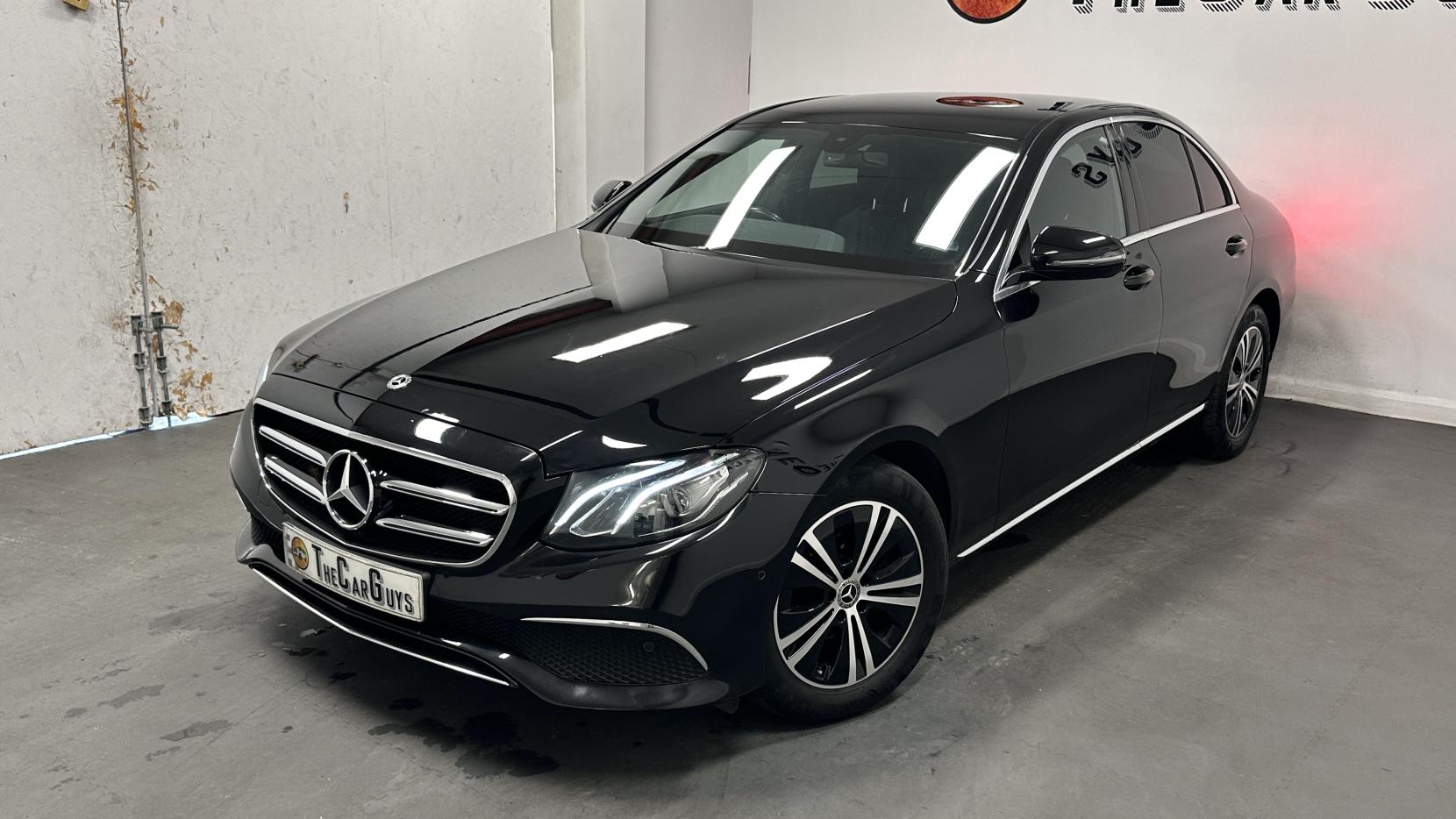 Mercedes-Benz E Class 2.0 E220d SE Saloon 4dr Diesel G-Tronic+ Euro 6 (s/s) (194 ps)