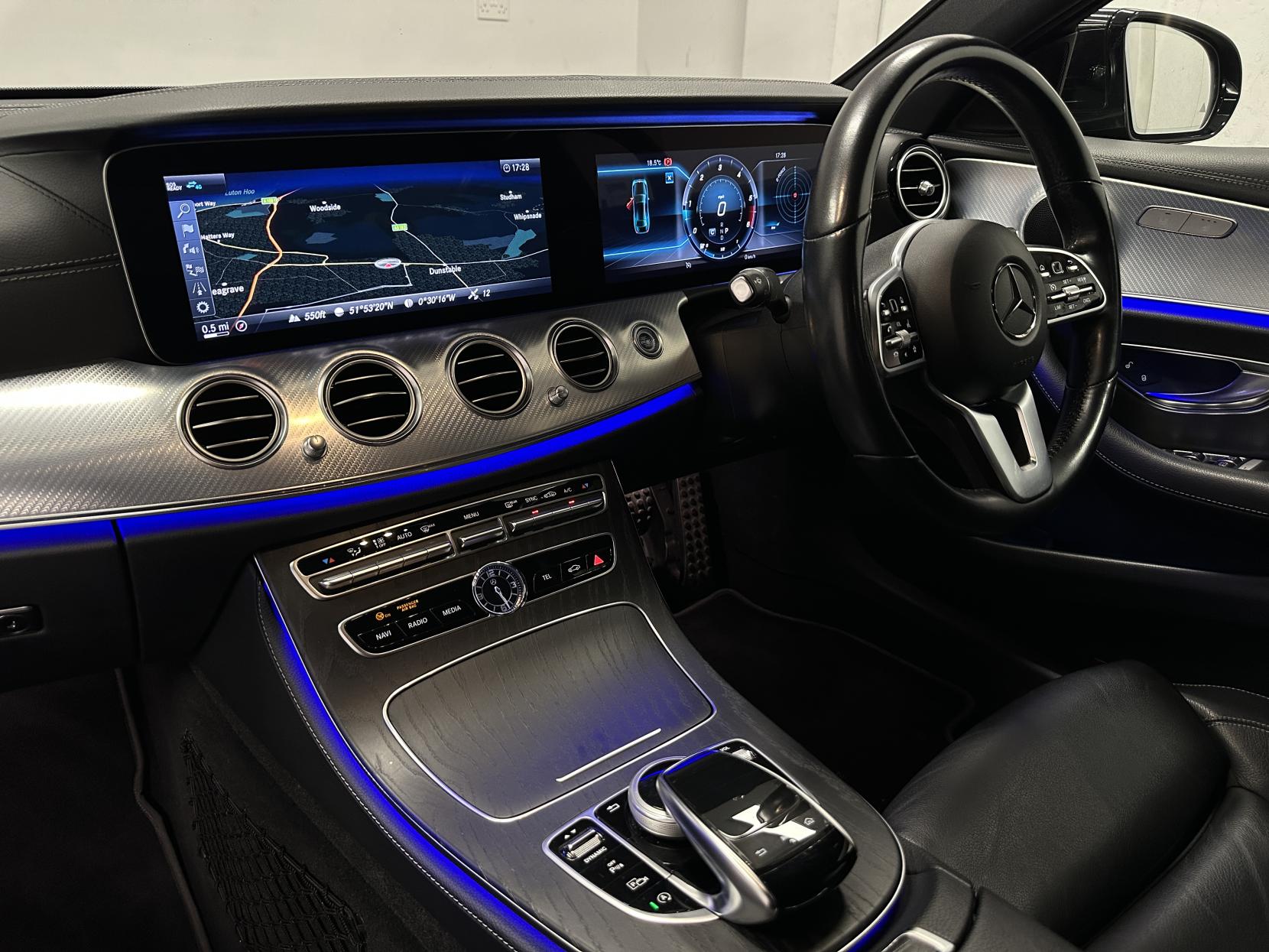 Mercedes-Benz E Class 2.0 E220d SE Saloon 4dr Diesel G-Tronic+ Euro 6 (s/s) (194 ps)