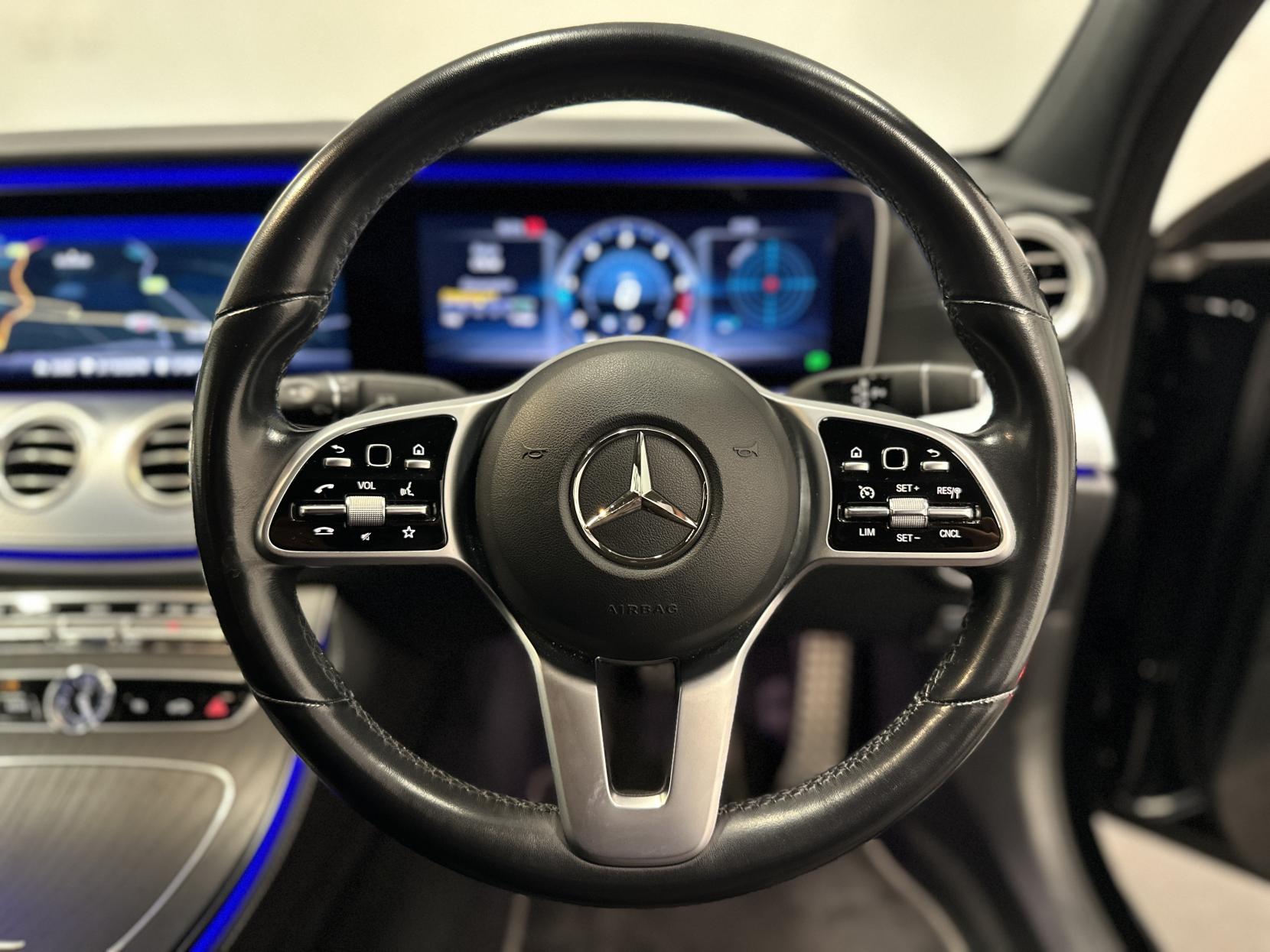 Mercedes-Benz E Class 2.0 E220d SE Saloon 4dr Diesel G-Tronic+ Euro 6 (s/s) (194 ps)
