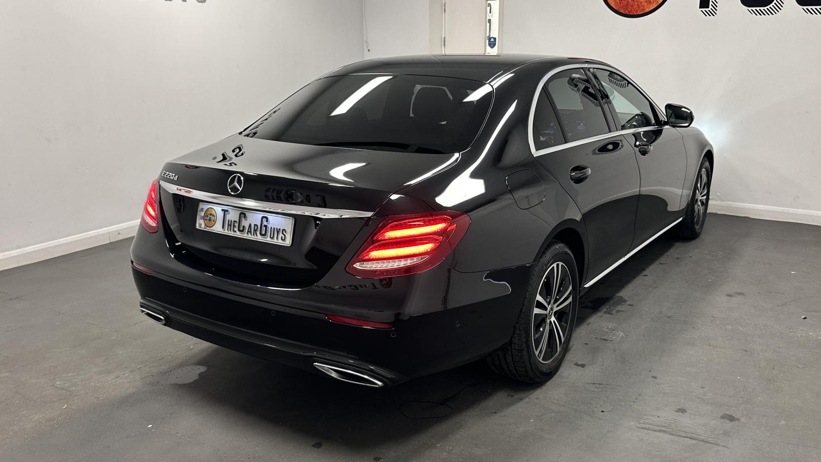 Mercedes-Benz E Class 2.0 E220d SE Saloon 4dr Diesel G-Tronic+ Euro 6 (s/s) (194 ps)
