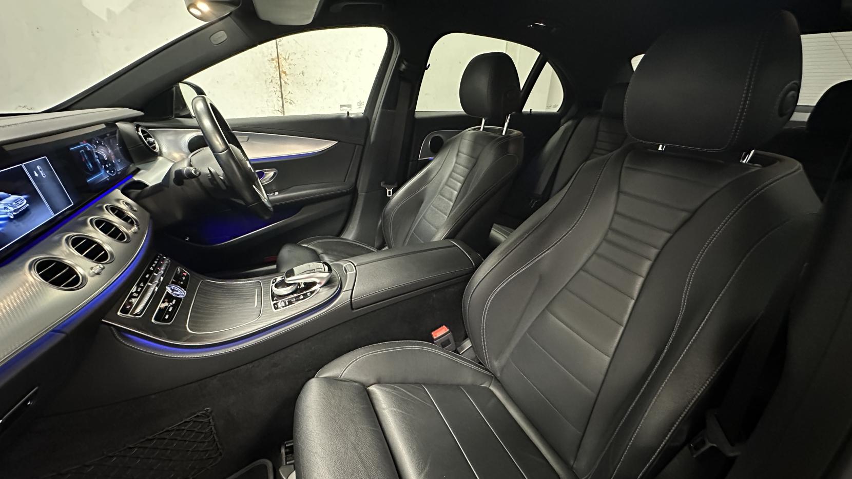 Mercedes-Benz E Class 2.0 E220d SE Saloon 4dr Diesel G-Tronic+ Euro 6 (s/s) (194 ps)