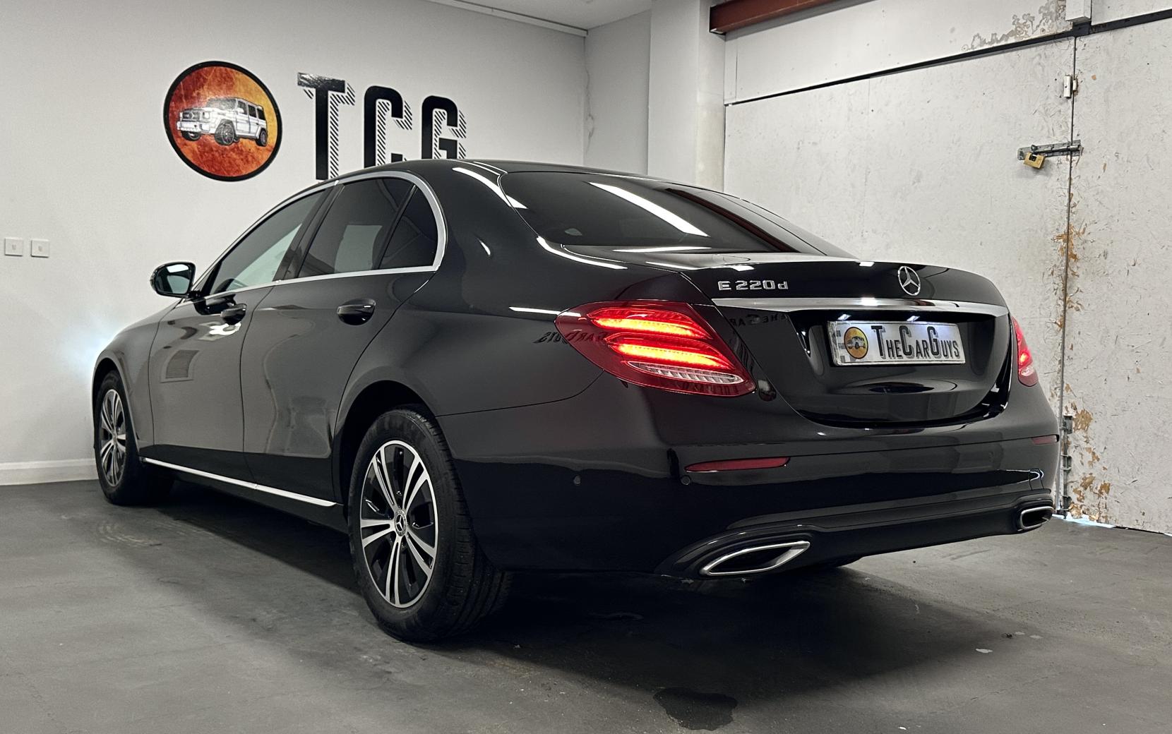 Mercedes-Benz E Class 2.0 E220d SE Saloon 4dr Diesel G-Tronic+ Euro 6 (s/s) (194 ps)