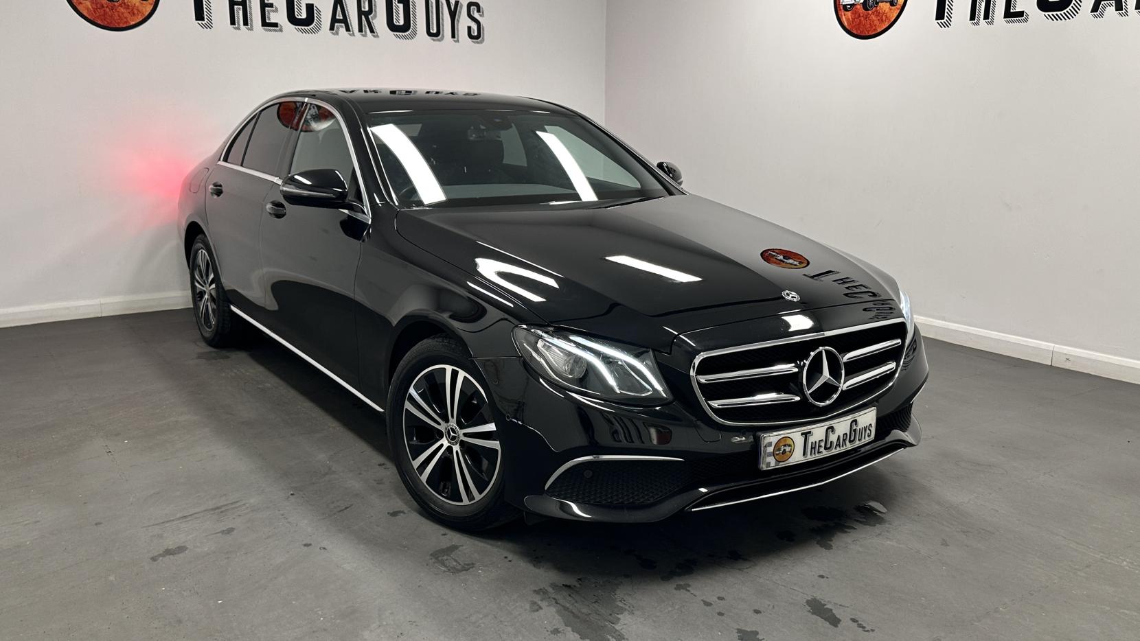 Mercedes-Benz E Class 2.0 E220d SE Saloon 4dr Diesel G-Tronic+ Euro 6 (s/s) (194 ps)
