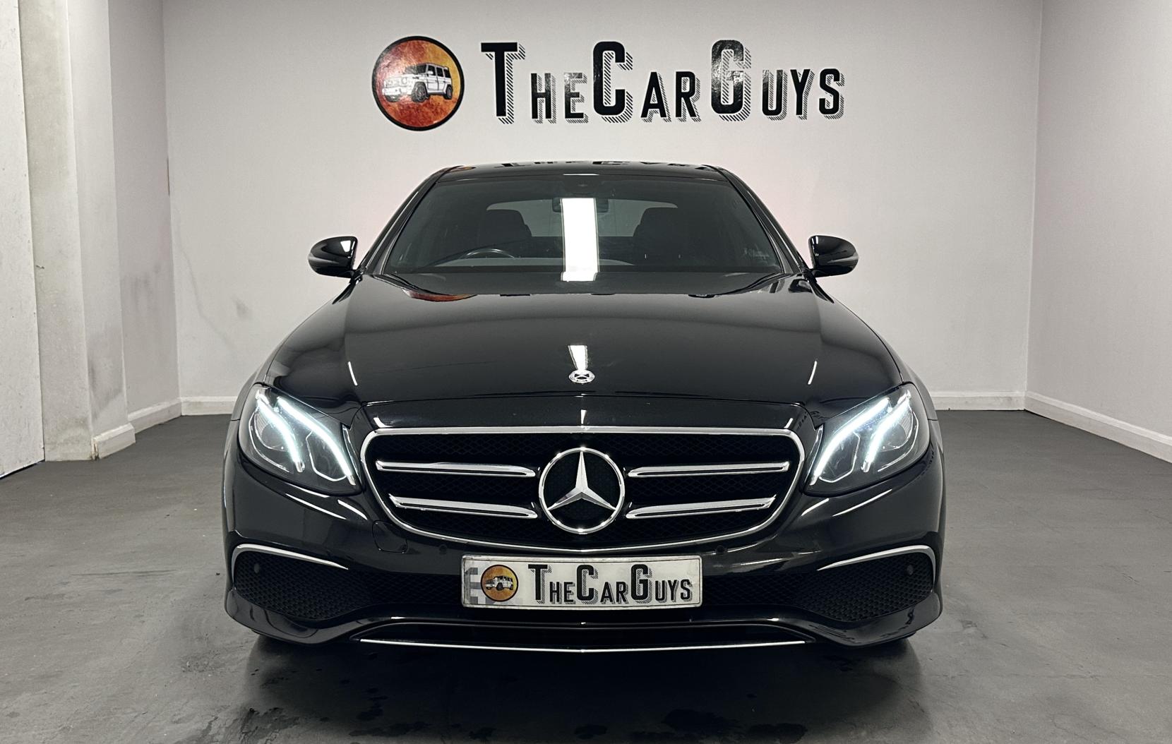 Mercedes-Benz E Class 2.0 E220d SE Saloon 4dr Diesel G-Tronic+ Euro 6 (s/s) (194 ps)