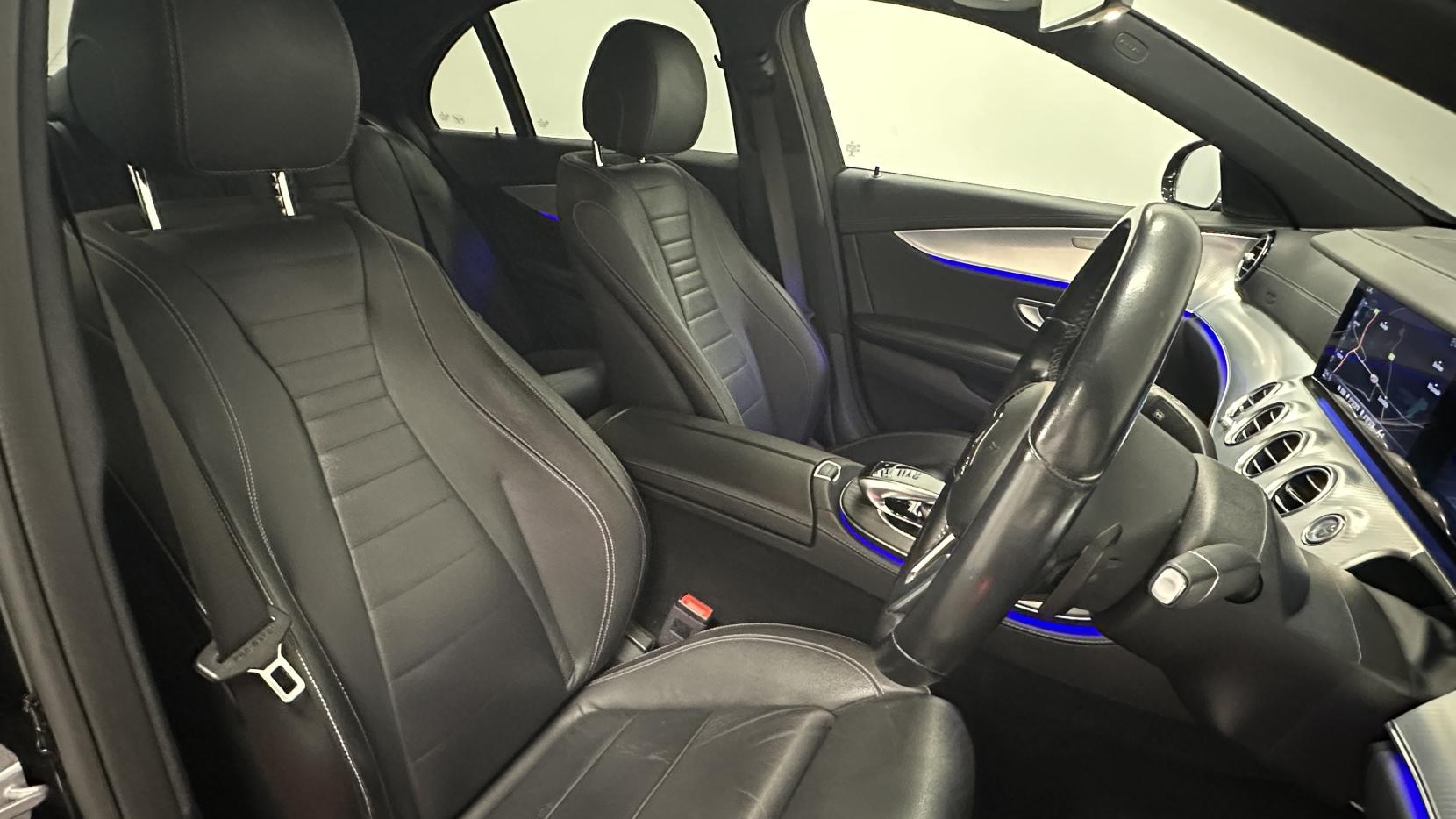Mercedes-Benz E Class 2.0 E220d SE Saloon 4dr Diesel G-Tronic+ Euro 6 (s/s) (194 ps)