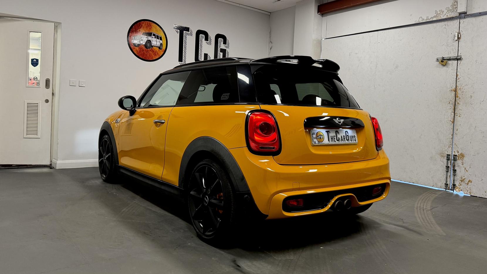 MINI Hatch 2.0 Cooper S Hatchback 3dr Petrol Manual Euro 6 (s/s) (192 ps)