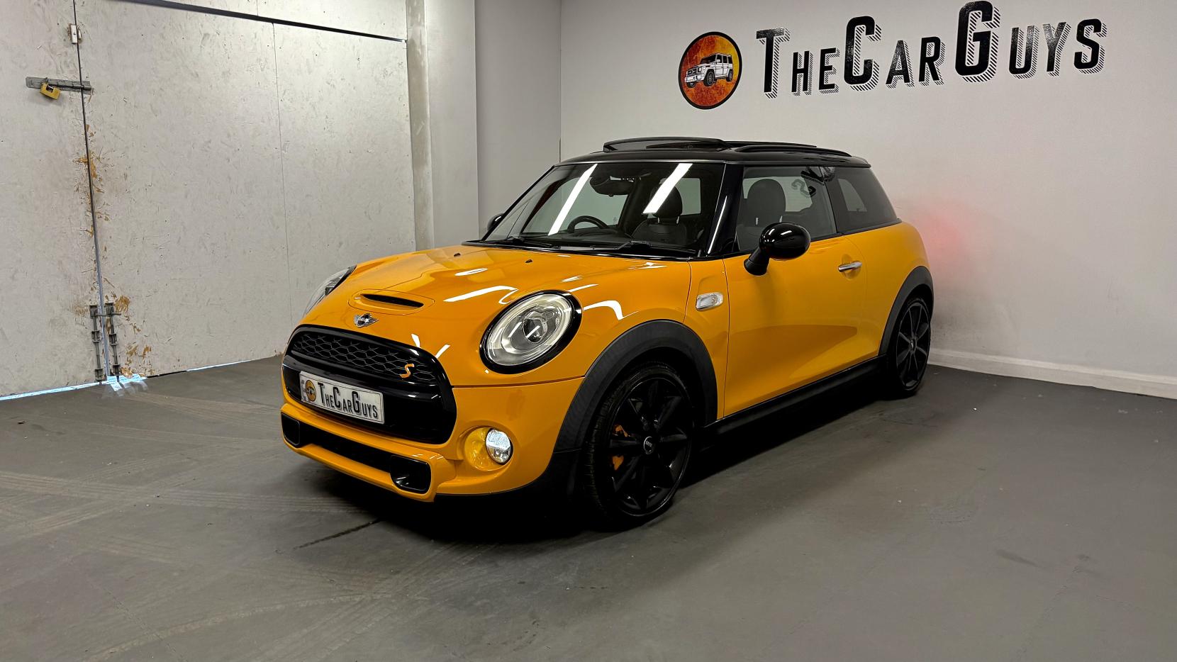 MINI Hatch 2.0 Cooper S Hatchback 3dr Petrol Manual Euro 6 (s/s) (192 ps)