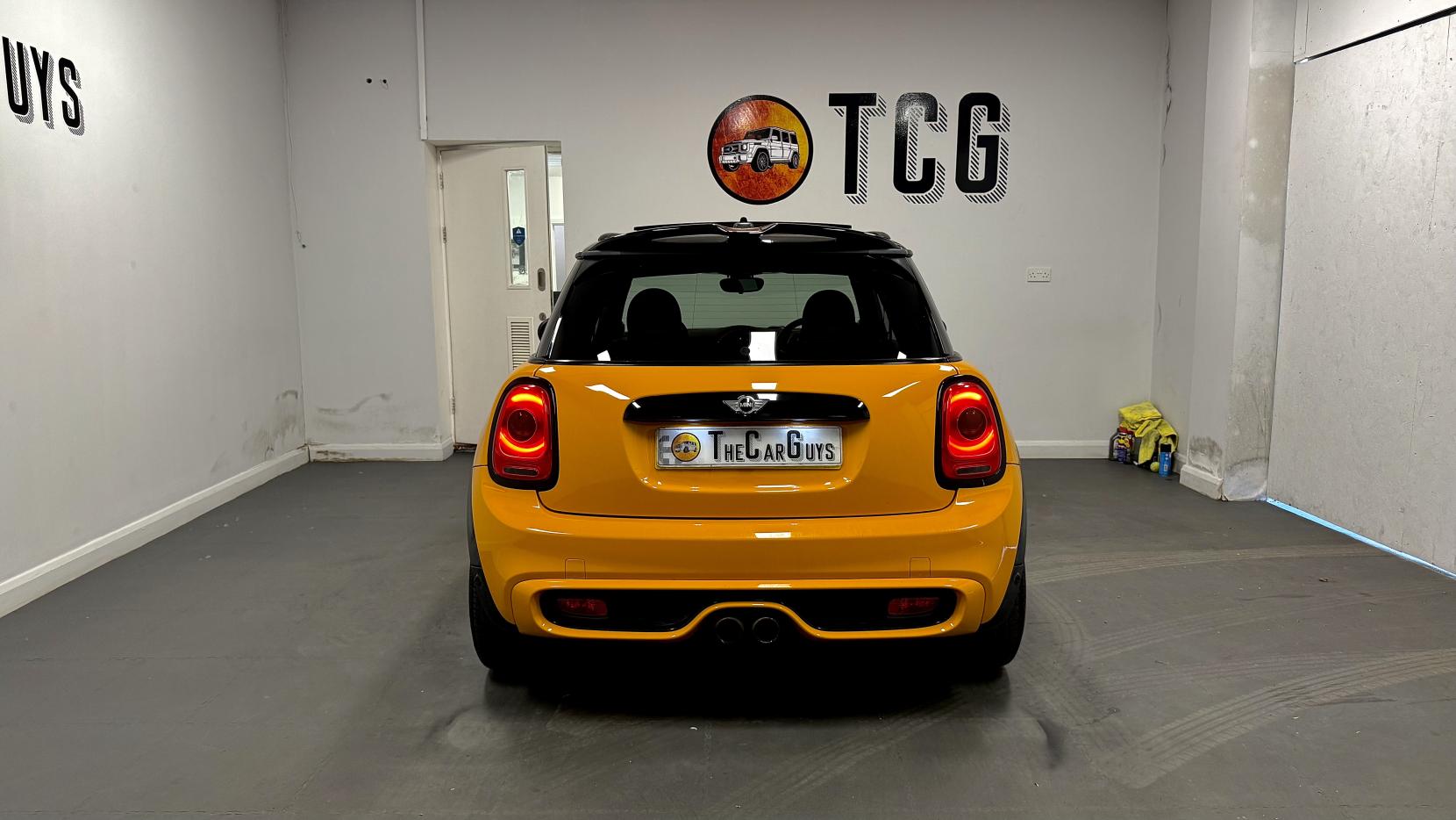 MINI Hatch 2.0 Cooper S Hatchback 3dr Petrol Manual Euro 6 (s/s) (192 ps)