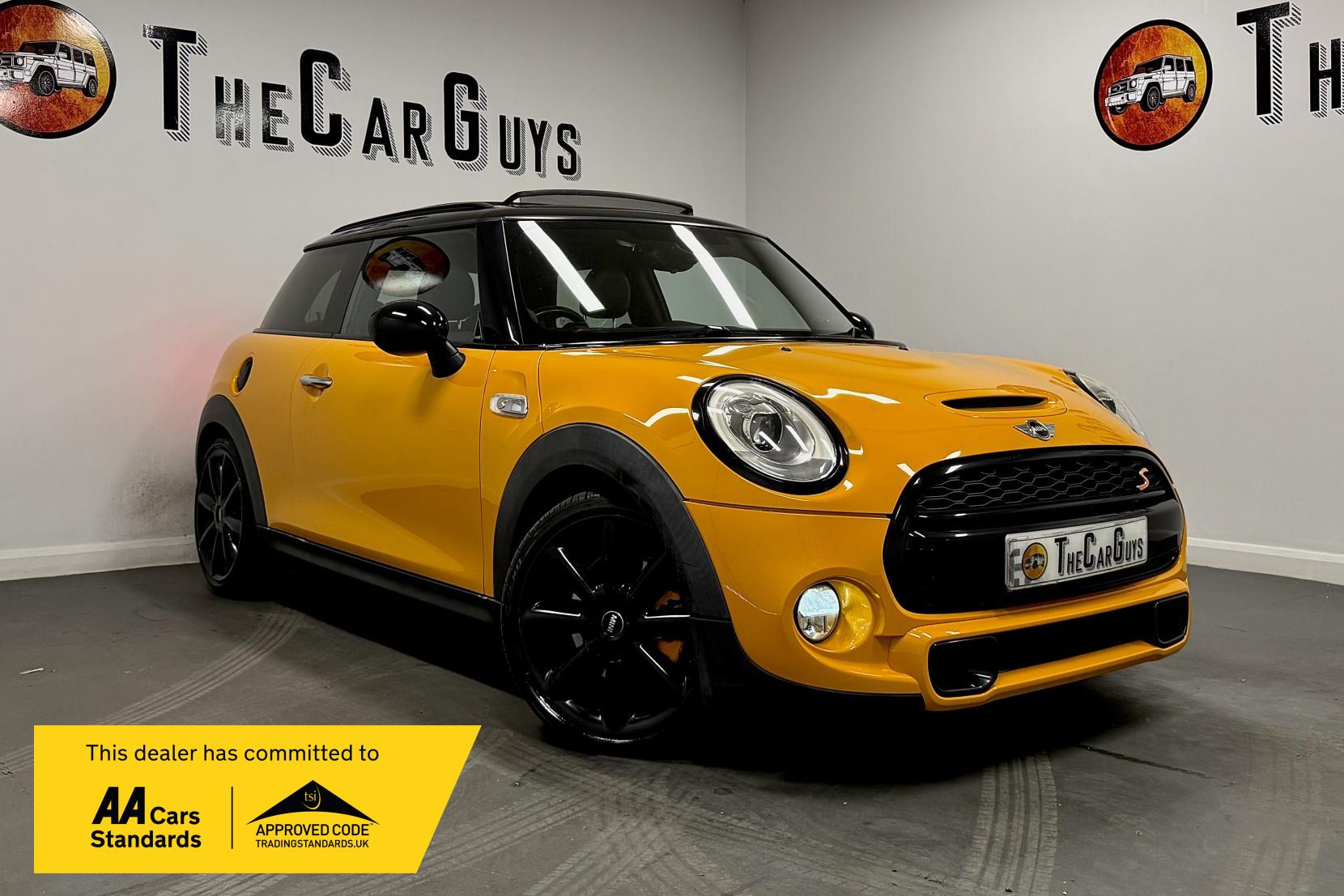 MINI Hatch 2.0 Cooper S Hatchback 3dr Petrol Manual Euro 6 (s/s) (192 ps)