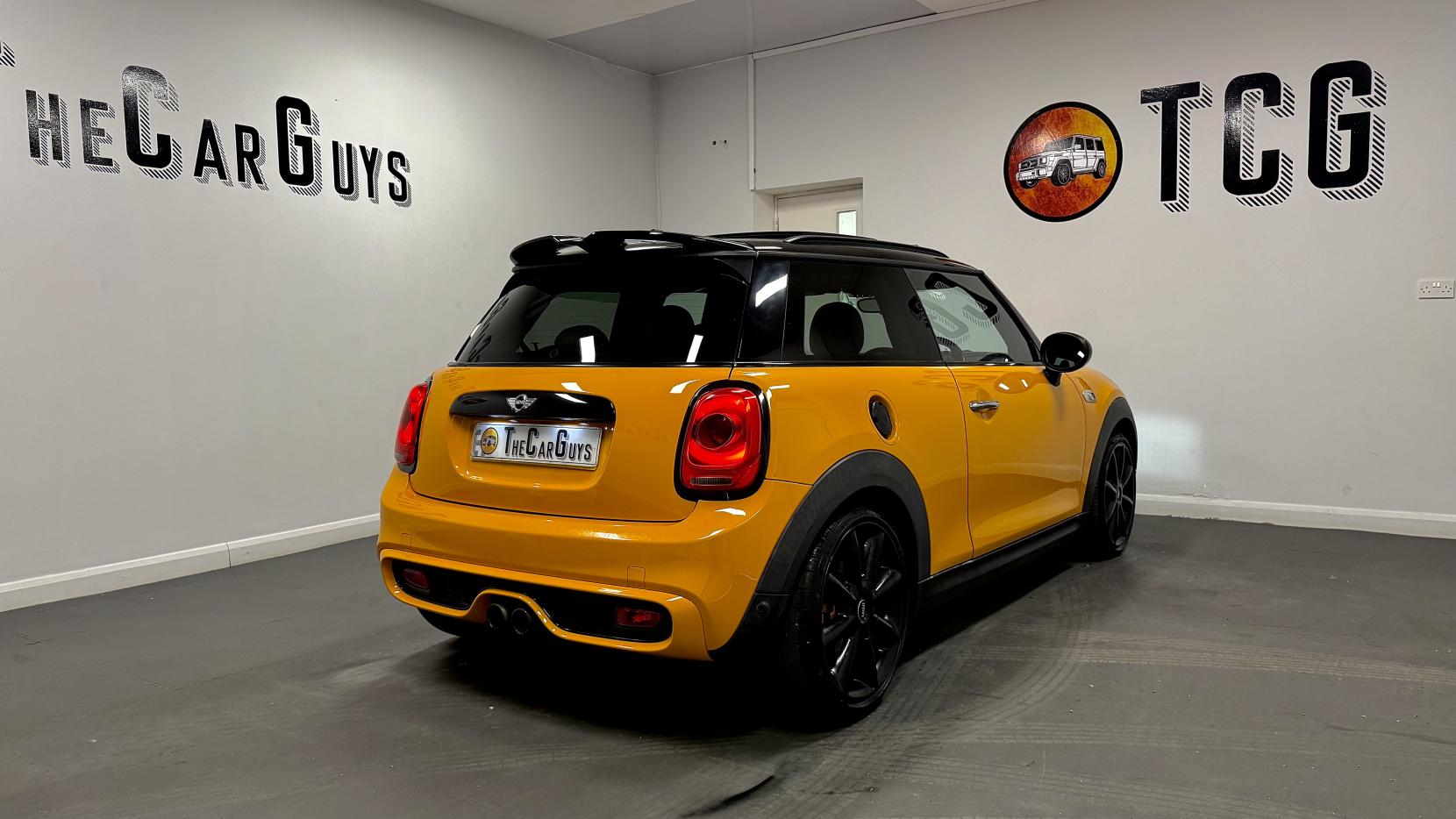 MINI Hatch 2.0 Cooper S Hatchback 3dr Petrol Manual Euro 6 (s/s) (192 ps)