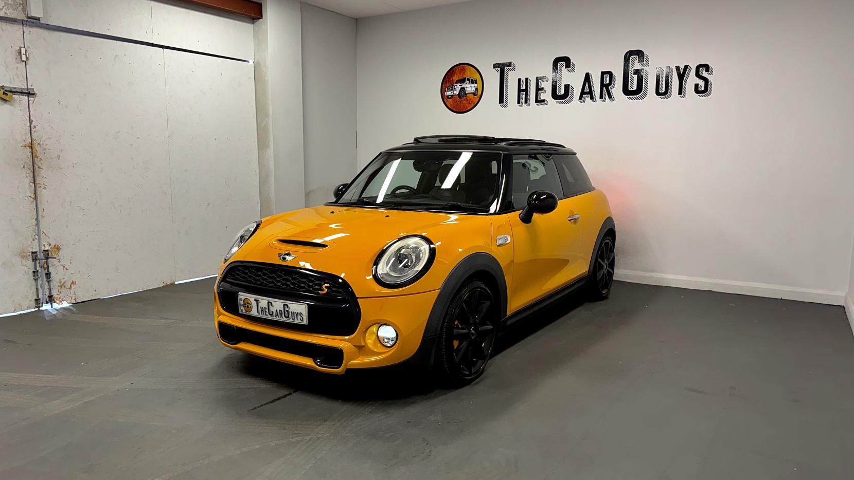 MINI Hatch 2.0 Cooper S Hatchback 3dr Petrol Manual Euro 6 (s/s) (192 ps)