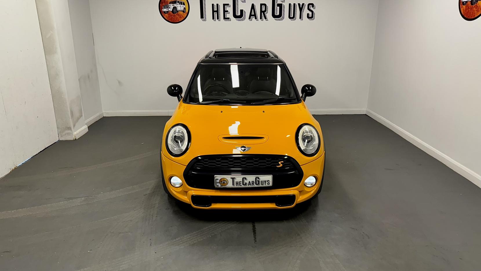 MINI Hatch 2.0 Cooper S Hatchback 3dr Petrol Manual Euro 6 (s/s) (192 ps)