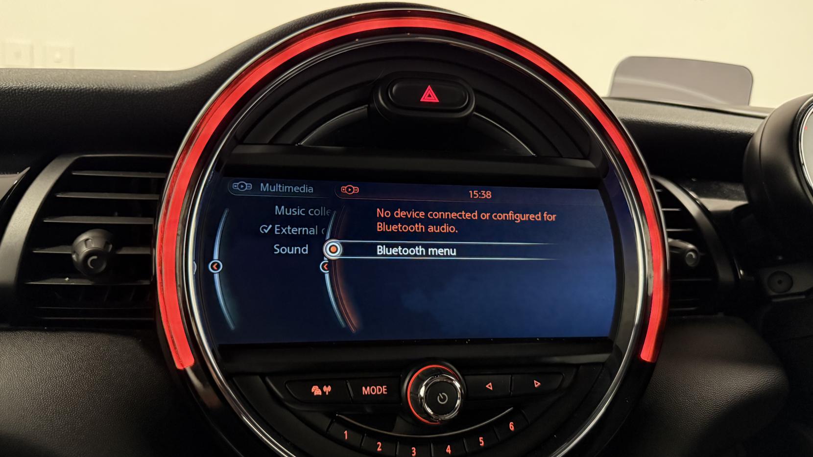 MINI Hatch 2.0 Cooper S Hatchback 3dr Petrol Manual Euro 6 (s/s) (192 ps)