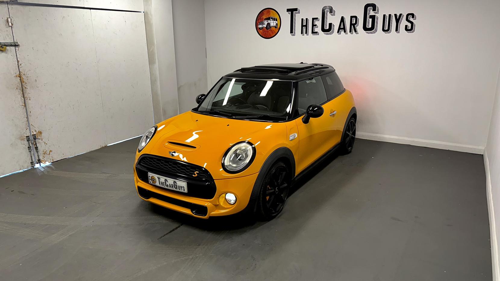 MINI Hatch 2.0 Cooper S Hatchback 3dr Petrol Manual Euro 6 (s/s) (192 ps)