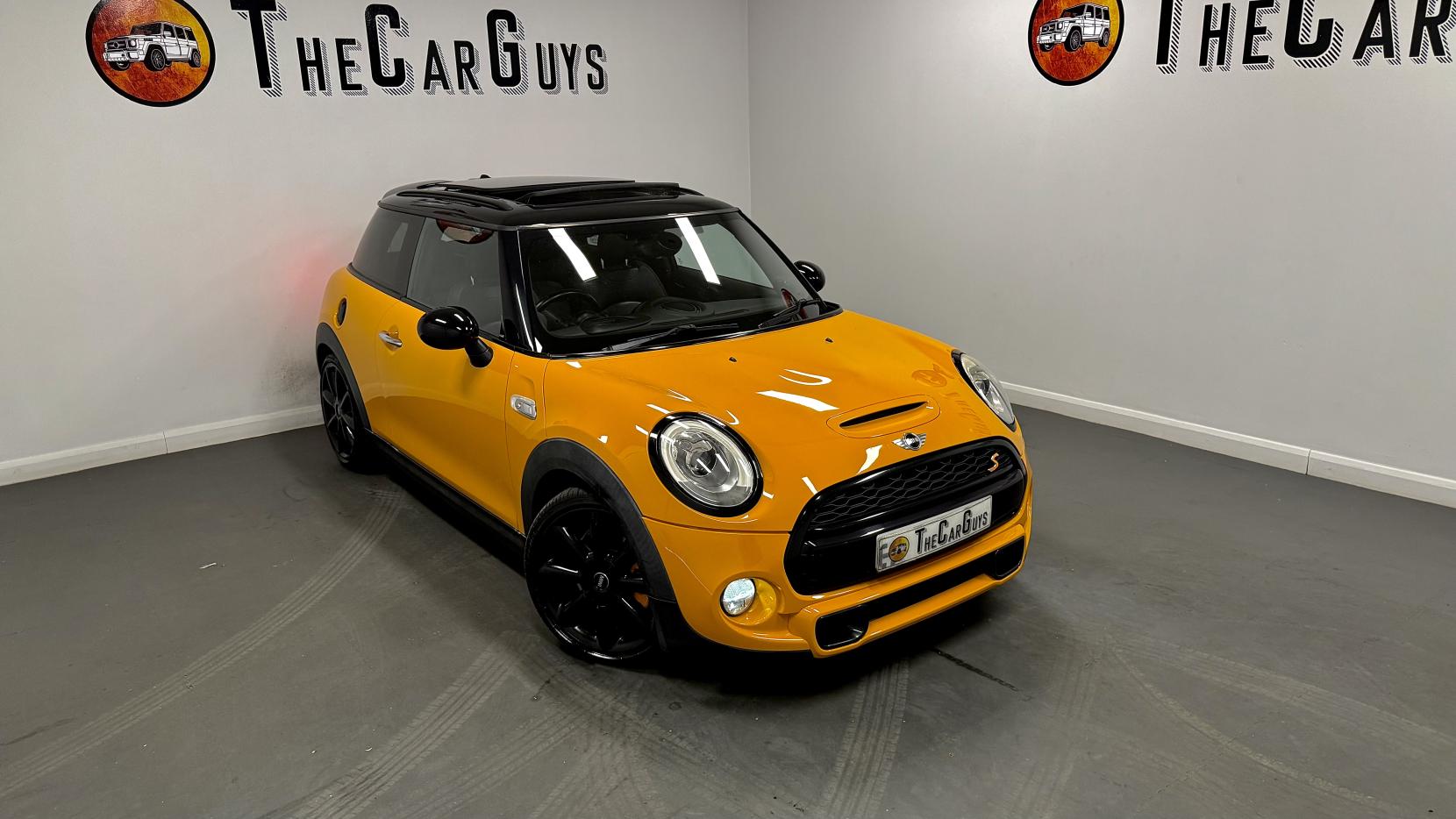MINI Hatch 2.0 Cooper S Hatchback 3dr Petrol Manual Euro 6 (s/s) (192 ps)