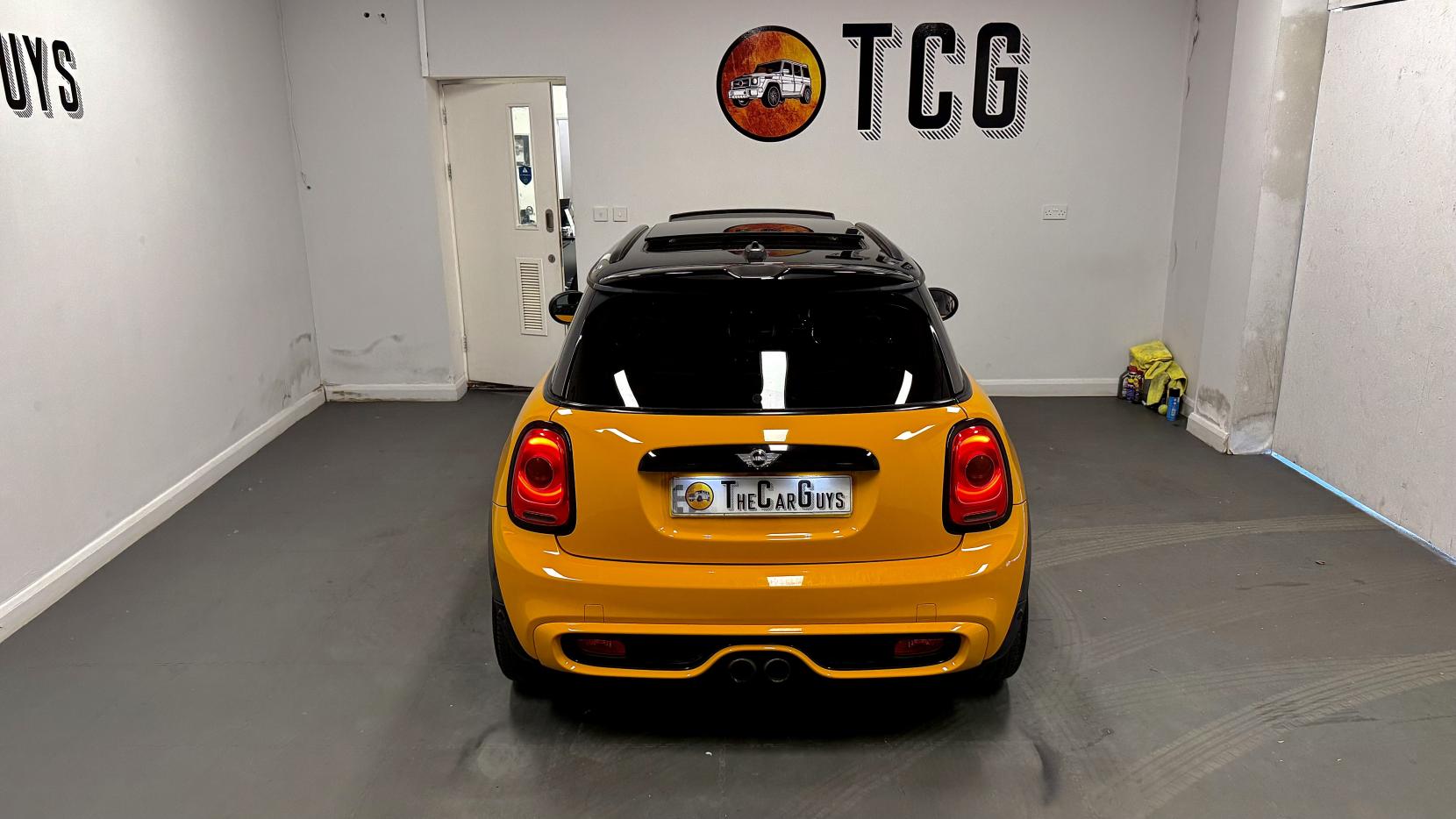 MINI Hatch 2.0 Cooper S Hatchback 3dr Petrol Manual Euro 6 (s/s) (192 ps)