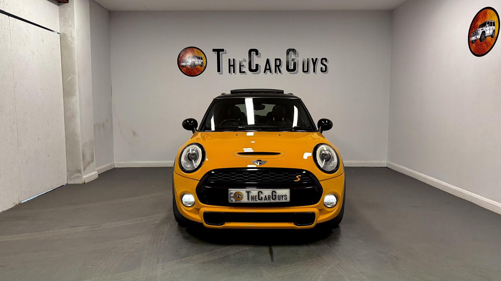 MINI Hatch 2.0 Cooper S Hatchback 3dr Petrol Manual Euro 6 (s/s) (192 ps)