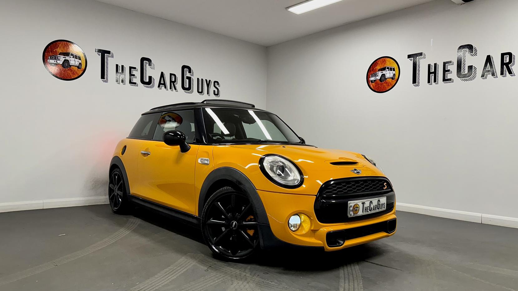 MINI Hatch 2.0 Cooper S Hatchback 3dr Petrol Manual Euro 6 (s/s) (192 ps)