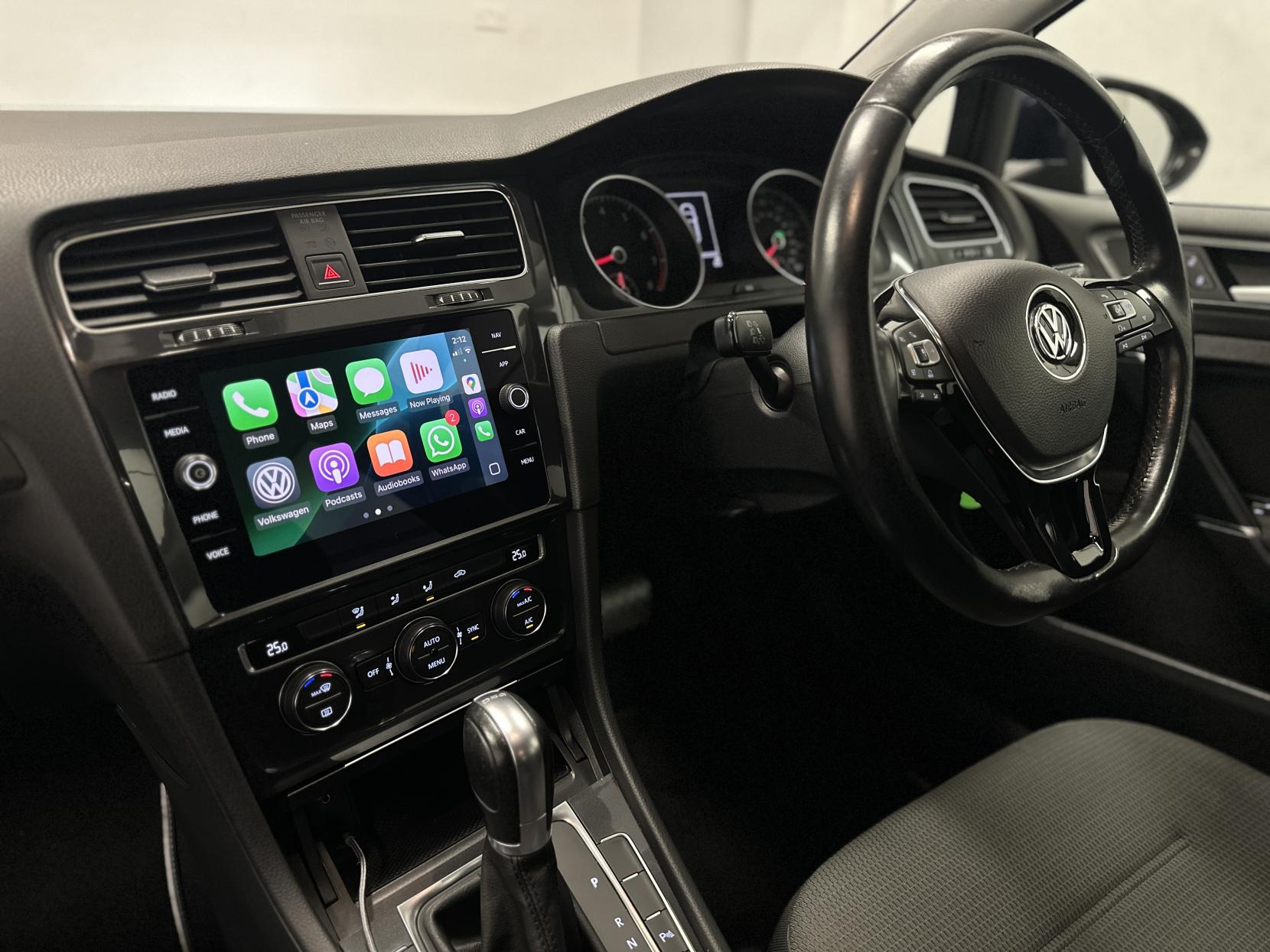 Volkswagen Golf 1.5 TSI EVO BlueMotion Tech SE Nav Hatchback 5dr Petrol DSG Euro 6 (s/s) (130 ps)