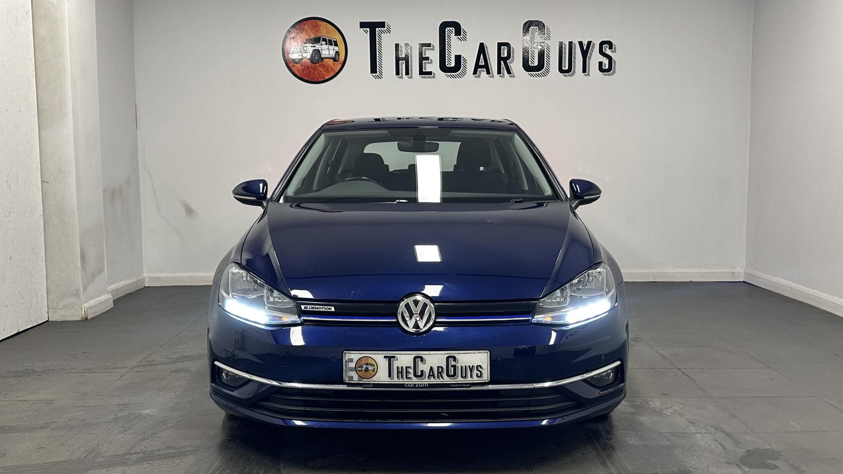 Volkswagen Golf 1.5 TSI EVO BlueMotion Tech SE Nav Hatchback 5dr Petrol DSG Euro 6 (s/s) (130 ps)