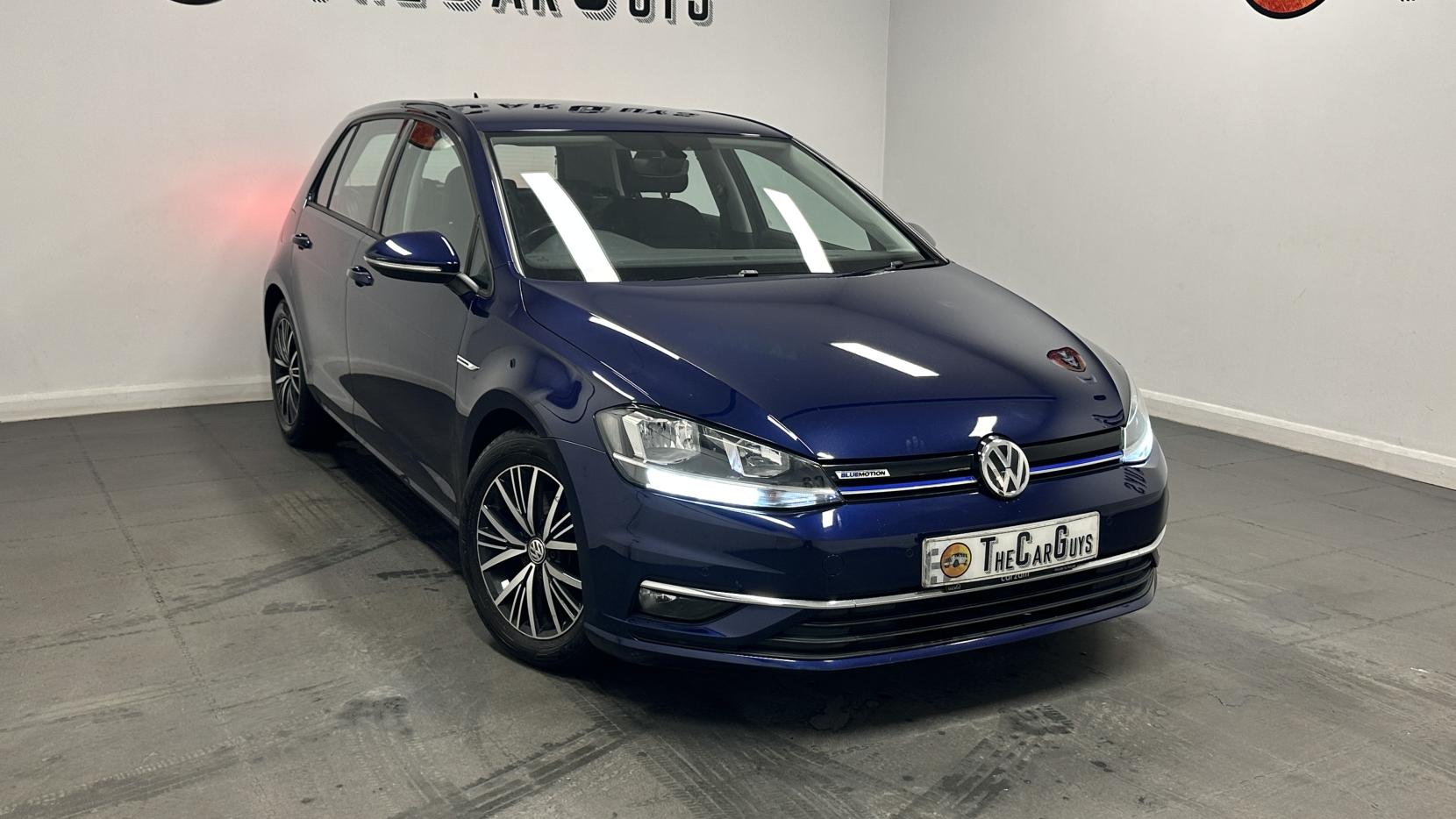 Volkswagen Golf 1.5 TSI EVO BlueMotion Tech SE Nav Hatchback 5dr Petrol DSG Euro 6 (s/s) (130 ps)
