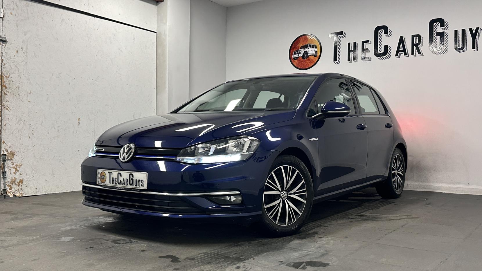Volkswagen Golf 1.5 TSI EVO BlueMotion Tech SE Nav Hatchback 5dr Petrol DSG Euro 6 (s/s) (130 ps)