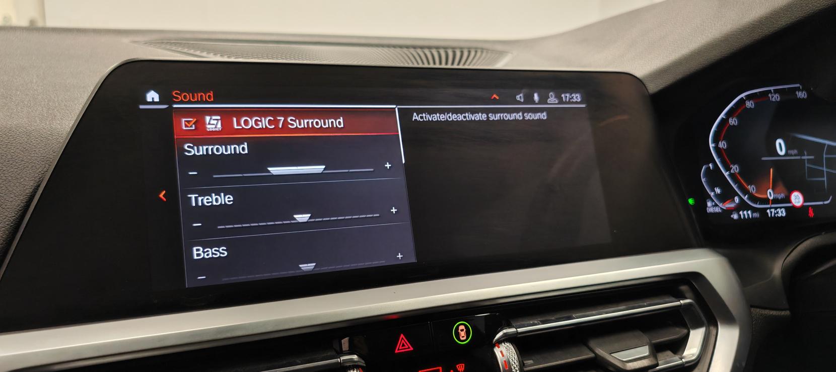 BMW 3 Series 2.0 320d M Sport Saloon 4dr Diesel Auto Euro 6 (s/s) (190 ps)