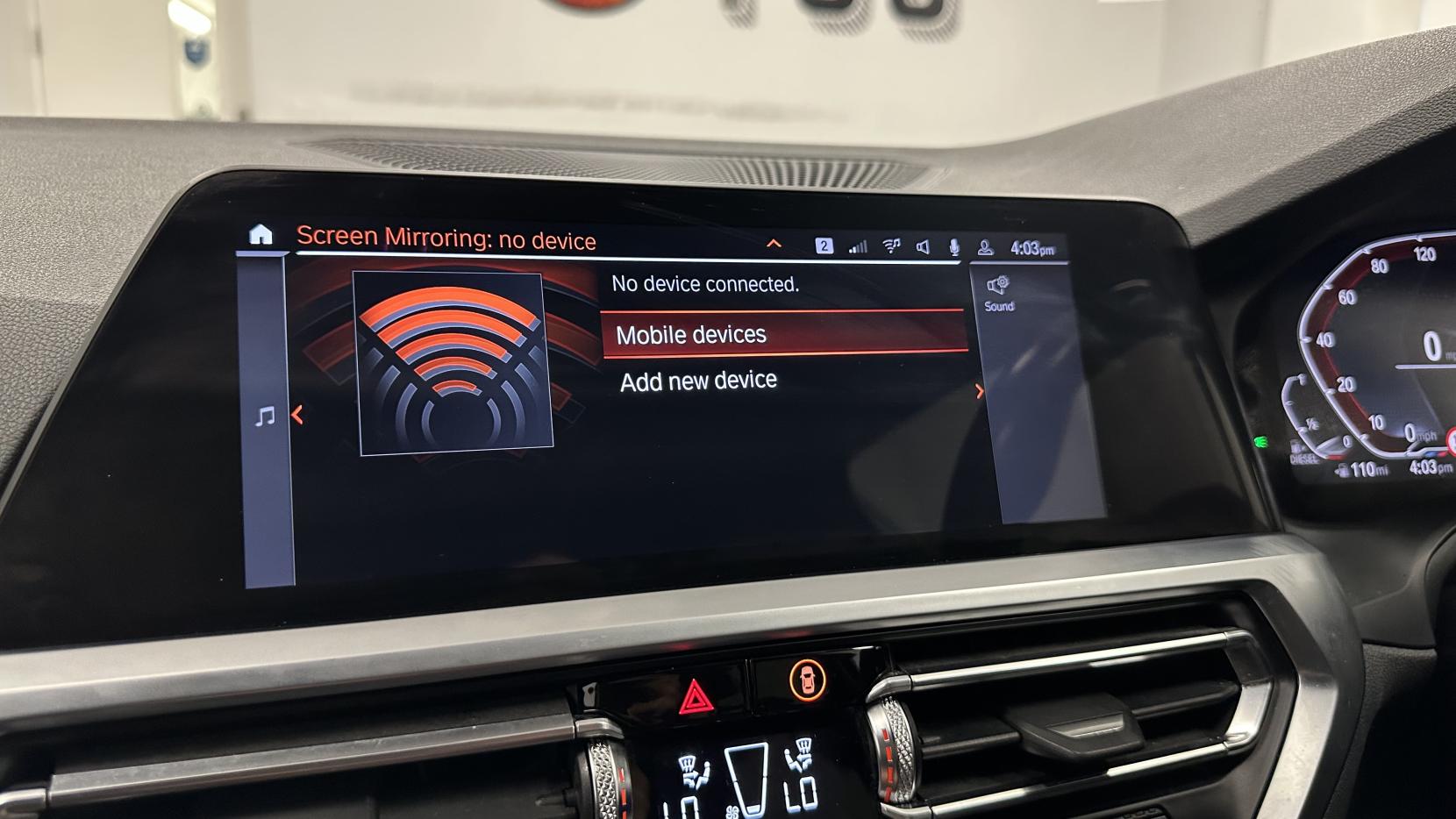 BMW 3 Series 2.0 320d M Sport Saloon 4dr Diesel Auto Euro 6 (s/s) (190 ps)