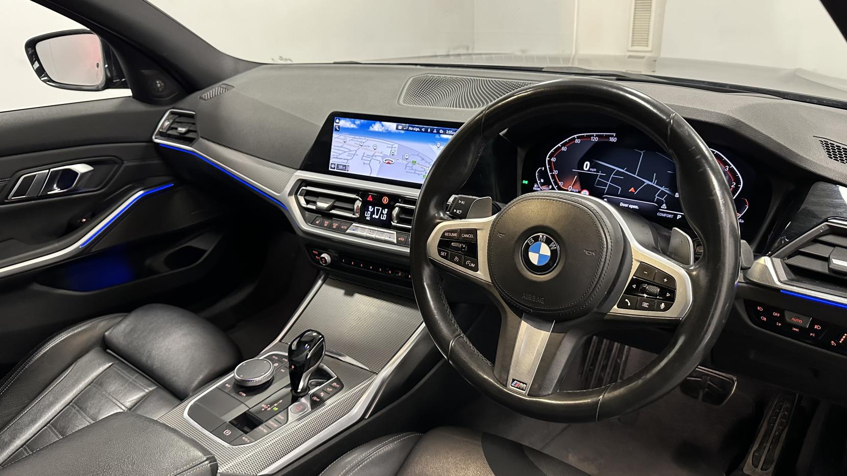 BMW 3 Series 2.0 320d M Sport Saloon 4dr Diesel Auto Euro 6 (s/s) (190 ps)