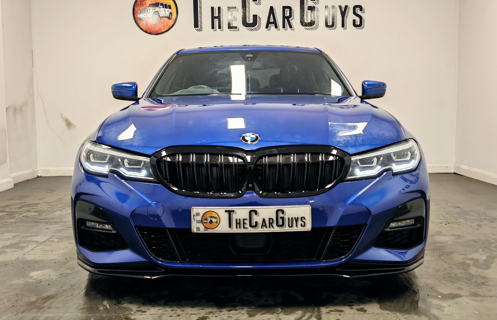 BMW 3 Series 2.0 320d M Sport Saloon 4dr Diesel Auto Euro 6 (s/s) (190 ps)