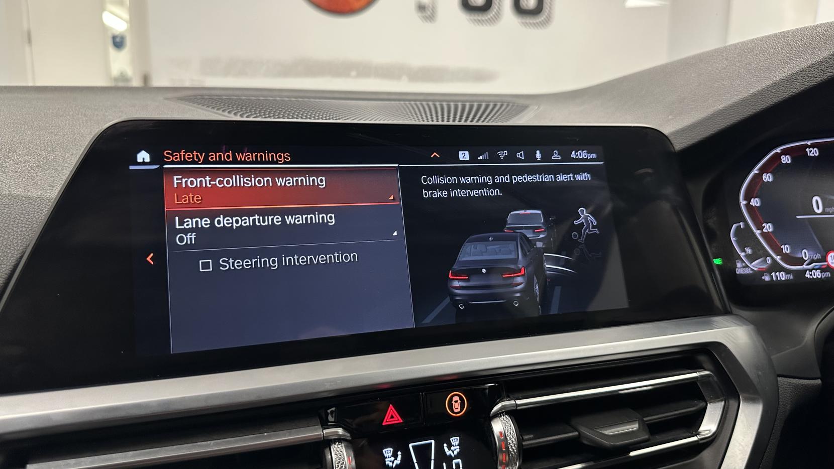 BMW 3 Series 2.0 320d M Sport Saloon 4dr Diesel Auto Euro 6 (s/s) (190 ps)