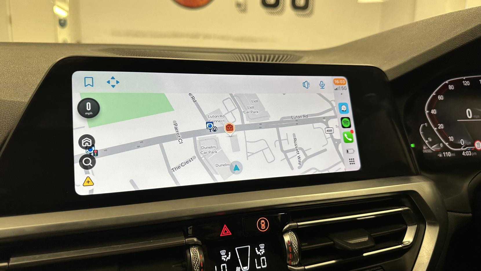 BMW 3 Series 2.0 320d M Sport Saloon 4dr Diesel Auto Euro 6 (s/s) (190 ps)