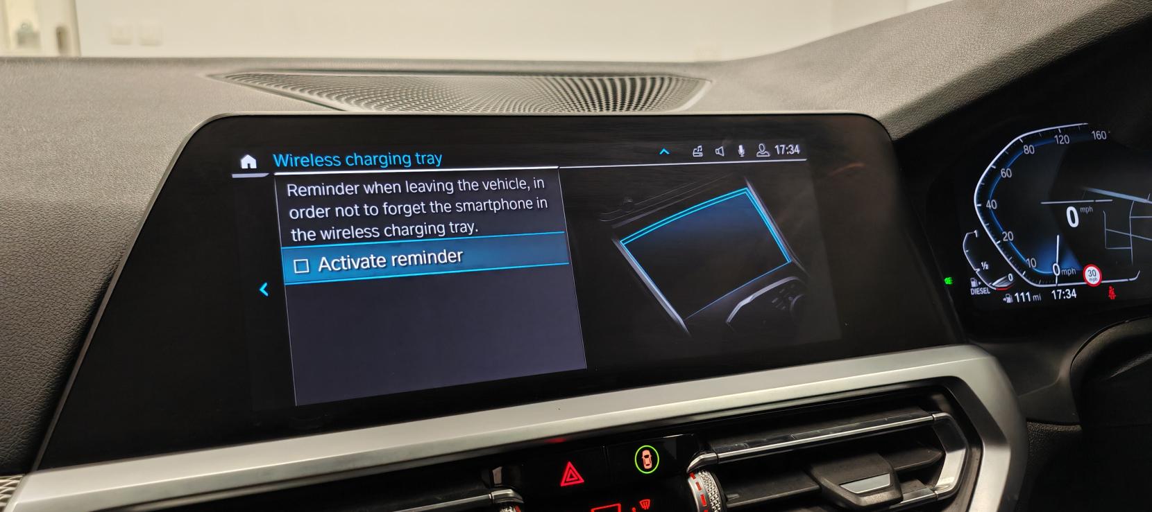 BMW 3 Series 2.0 320d M Sport Saloon 4dr Diesel Auto Euro 6 (s/s) (190 ps)