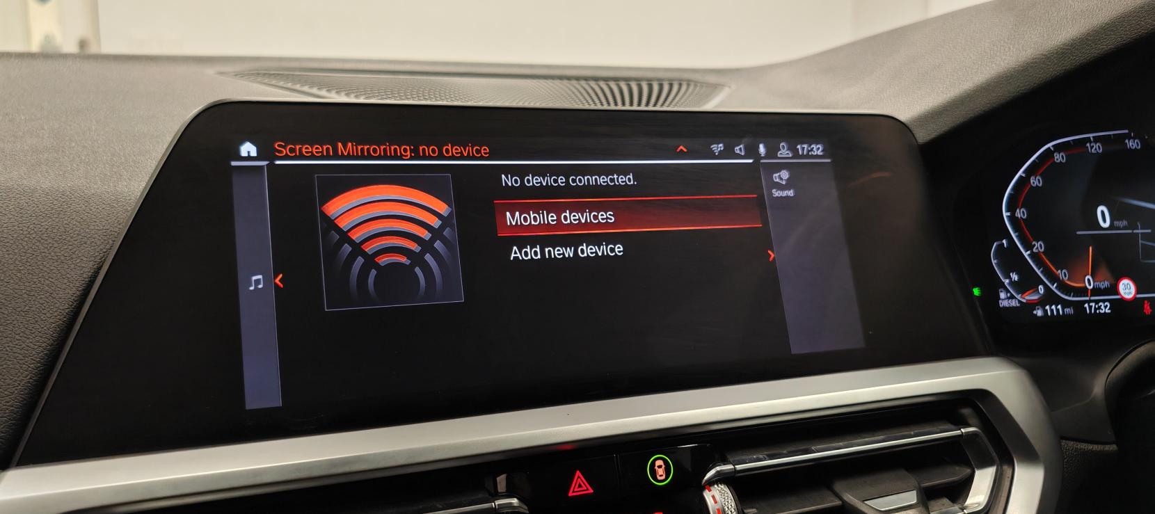 BMW 3 Series 2.0 320d M Sport Saloon 4dr Diesel Auto Euro 6 (s/s) (190 ps)