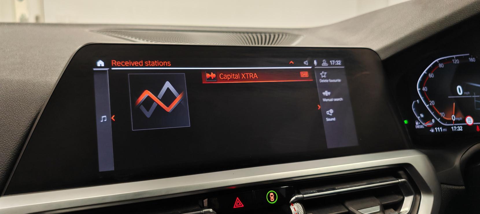 BMW 3 Series 2.0 320d M Sport Saloon 4dr Diesel Auto Euro 6 (s/s) (190 ps)