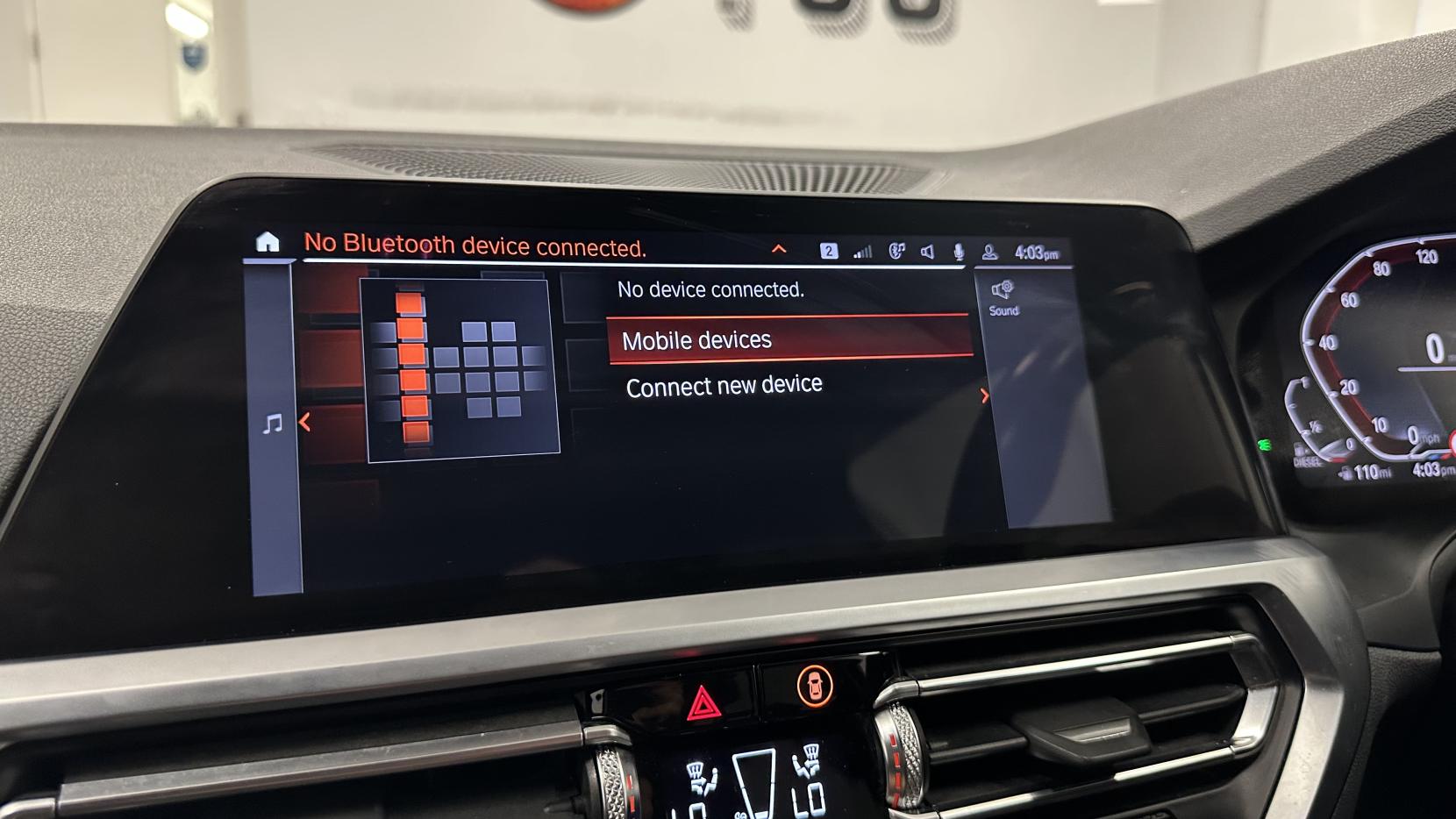 BMW 3 Series 2.0 320d M Sport Saloon 4dr Diesel Auto Euro 6 (s/s) (190 ps)