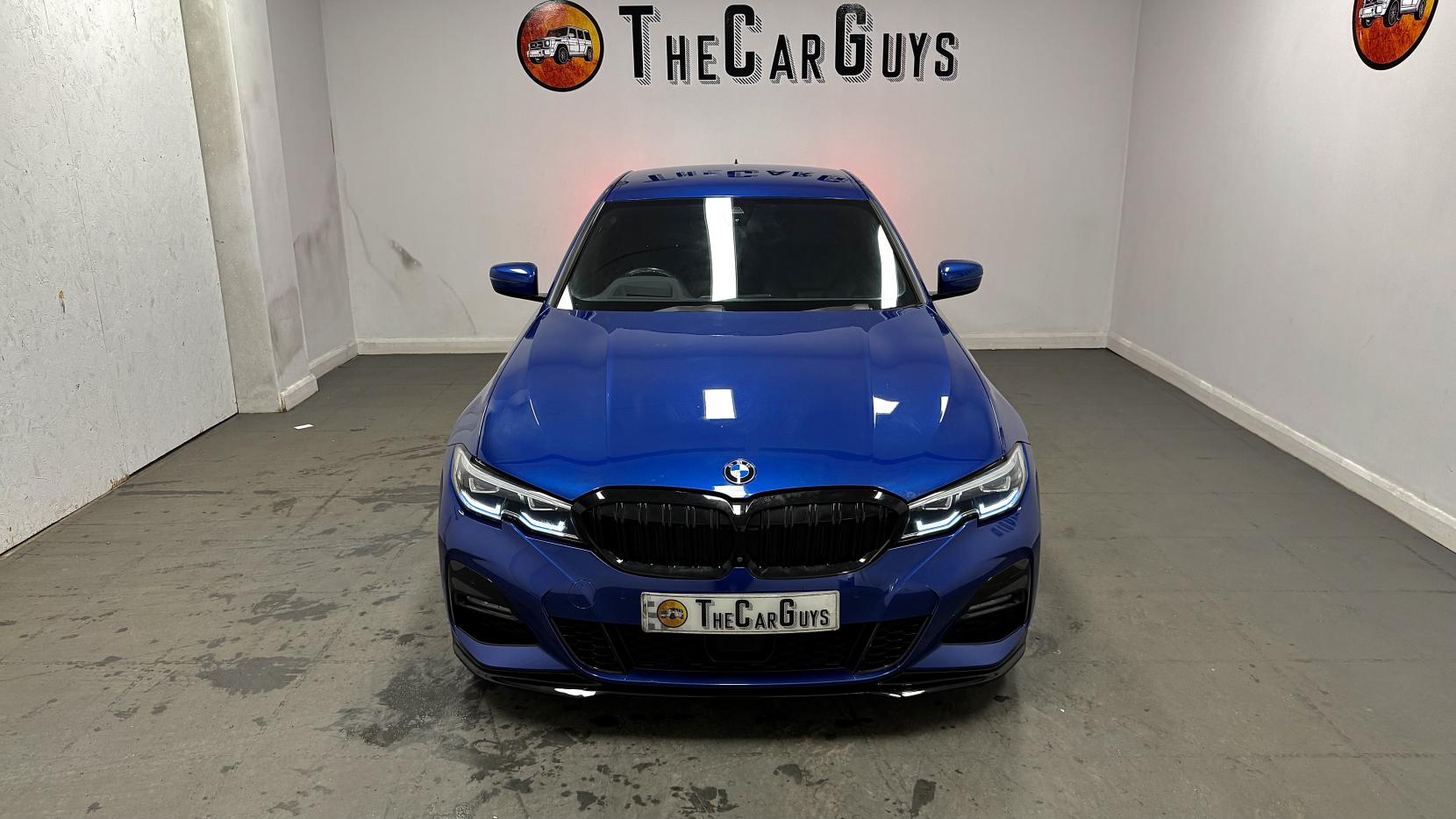 BMW 3 Series 2.0 320d M Sport Saloon 4dr Diesel Auto Euro 6 (s/s) (190 ps)