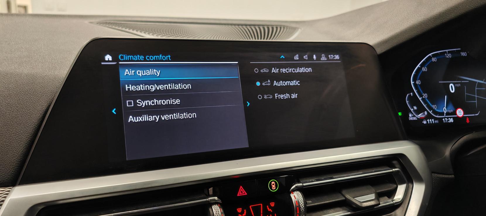 BMW 3 Series 2.0 320d M Sport Saloon 4dr Diesel Auto Euro 6 (s/s) (190 ps)